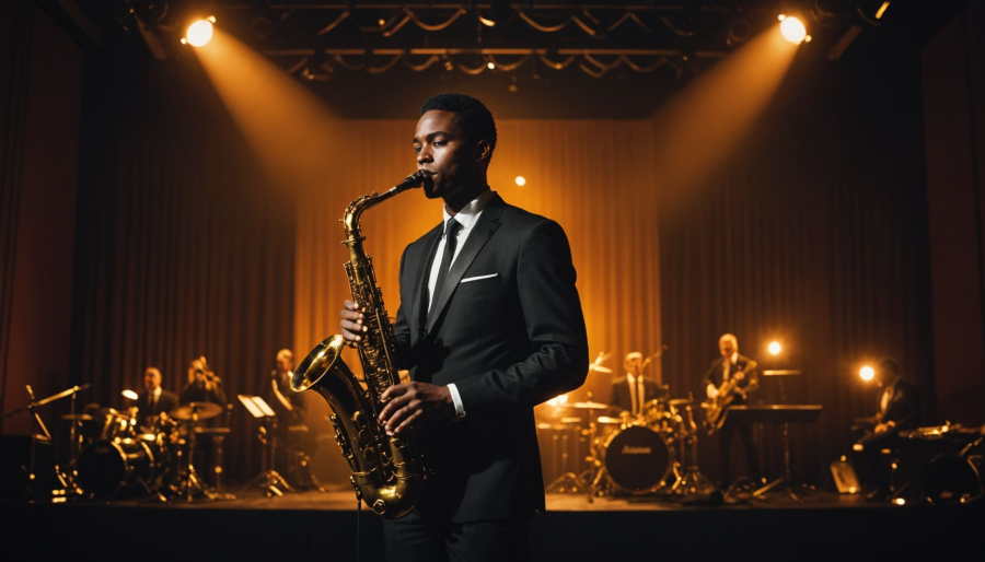 Quel saxophoniste pour un événement ?